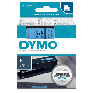 DYMO D1 STANDARD CARTUCCIA A NASTRO PER TRASFERIMENTO TERMICO NERO